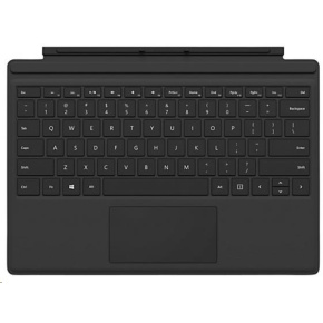 Kryt Microsoft Surface Go Type Cover čierny CZ/SK