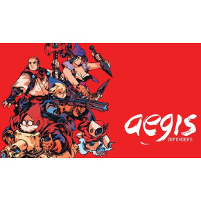 Aegis Defenders (PC) klíč Steam