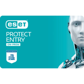 ESET PROTECT Entry On-Prem pre 50 - 99 zariadení, predĺženie na 2 roky ESET PROTECT Entry On-Prem pre 50 - 99 zariadení, predĺženie na 2 roky