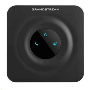 Grandstream HT801 V2 FXS ATA brána, 1FXS portů, 1 x RJ45 10/100 Mbps