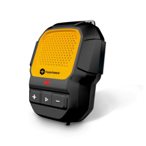 CONNECT IT Hyperbass ClipBEAT+, Bezdrátový, černá CONNECT IT Hyperbass ClipBEAT+, Bezdrátový, černá