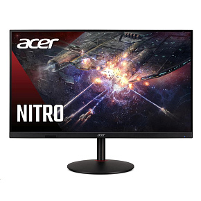 BAZAR - ACER LCDNitro XV322QKV3bmiiphx 80cm (31.5") UHD IPS, 160Hz, 3840x2160, 1ms/0.5ms(GTG, Min.), 400nits, HDR400, Fr BAZAR - ACER LCDNitro XV322QKV3bmiiphx 80cm (31.5") UHD IPS, 160Hz, 3840x2160, 1ms/0.5ms(GTG, Min.), 400nits, HDR400, Fr