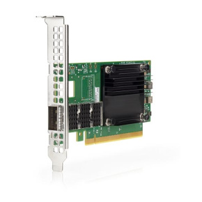 Mellanox MCX623105AS-VDAT Ethernet 200Gb 1-port QSFP56 Adapter for HPE Mellanox MCX623105AS-VDAT Ethernet 200Gb 1-port QSFP56 Adapter for HPE