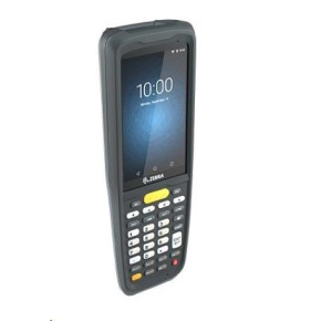 Zebra MC2700, 2D, SE4100, 2/16GB, BT, Wi-Fi, 4G, Func. Číslo., GPS, Android