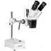 Stereomikroskop CONRAD Bresser Optik Biorit ICD-CS 5802520, binokulárny, 20 x