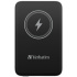 Bazar- VERBATIM Powerbanka Charge 'n' Go, Magnetická, 10000 mAh, USB-C, Černá Rozbaleno