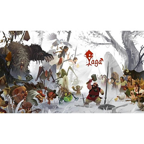 Yaga - Armful Edition (PC) klíč Steam Yaga - Armful Edition (PC) klíč Steam