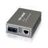 TP-Link OMADA MC110CS media konvertor (1x100Mb/s, 1x duplex SC/UPC, SM, 1310nm, 2km)