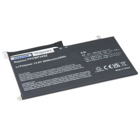 AVACOM batéria pre Fujitsu LifeBook UH572, Li-Pol 14,8V 2840mAh