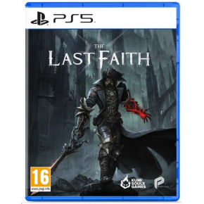 PS5 hra The Last Faith