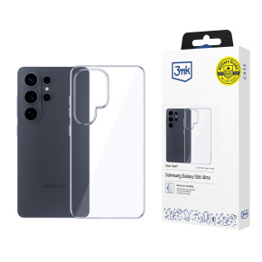 3mk ochranný kryt Clear Case pro Samsung Galaxy S26 Ultra