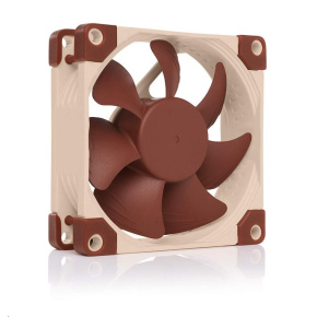 NOCTUA Ventilátor NF-A8 ULN, 80mm, hnědá