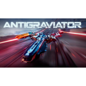 Antigraviator (PC) PL klíč Steam Antigraviator (PC) PL klíč Steam