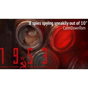 1953 KGB Unleashed (PC) klíč Steam 1953 KGB Unleashed (PC) klíč Steam