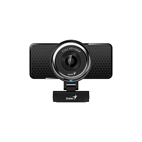 GENIUS webová kamera ECam 8000/ černá/ Full HD 1080P/ USB-C/ USB/ mikrofon GENIUS webová kamera ECam 8000/ černá/ Full HD 1080P/ USB-C/ USB/ mikrofon