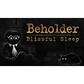 Beholder: Blissful Sleep (PC/MAC/LX) PL klíč Steam Beholder: Blissful Sleep (PC/MAC/LX) PL klíč Steam