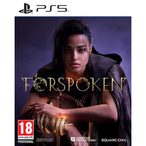 PS5 hra Forspoken