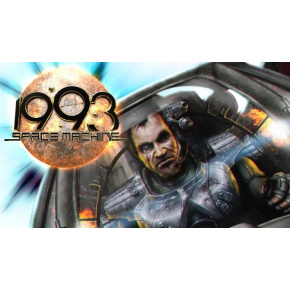 1993 Space Machine (PC) klíč Steam 1993 Space Machine (PC) klíč Steam