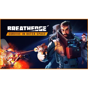 Breathedge (PC) klíč Steam Breathedge (PC) klíč Steam