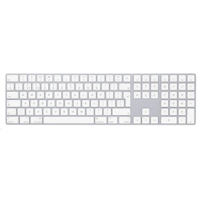 APPLE Magic Keyboard - anglická - numerická klávesnice Apple(2017) APPLE Magic Keyboard - anglická - numerická klávesnice Apple(2017)