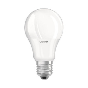 OSRAM VALUE E27 10W/827 CLA75W teplá 2700k OSRAM VALUE E27 10W/827 CLA75W teplá 2700k