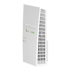 Netgear EX6250 Wireless AC1750 WiFi Mesh Extender, 1x gigabit RJ45, přímo do zásuvky