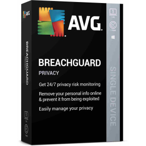 _Nový AVG BreachGuard - 1 zariadenie na 12 mesiacov _Nový AVG BreachGuard - 1 zariadenie na 12 mesiacov