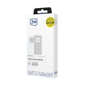 3mk ochranný kryt Matt Case Pro pro Redmi Note 15 Pro 4G