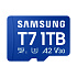 Samsung micro SD karta T7 - 1TB + USB adaptér