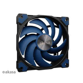 AKASA ventilátor ALUCIA SC12, 12cm fan