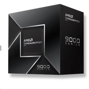 CPU AMD Ryzen Threadripper PRO 9955WX, až 5.4 GHz, 64MB L3, sTR5, Box (bez chladiče) CPU AMD Ryzen Threadripper PRO 9955WX, až 5.4 GHz, 64MB L3, sTR5, Box (bez chladiče)