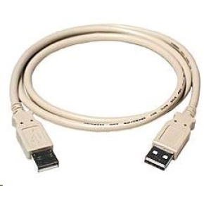 Kábel USB PREMIUMCORD 2.0 A-A prepojenie 2m (M/M)