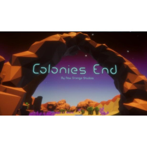 Colonies End (PC) klíč Steam Colonies End (PC) klíč Steam