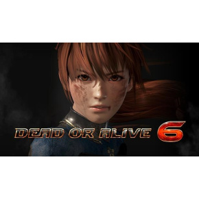 Dead or Alive 6 (PC) klíč Steam Dead or Alive 6 (PC) klíč Steam