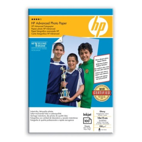 HP Prof Biz Gls 180g A4 150sh FSC Paper