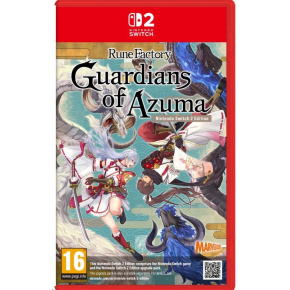 Nintendo Switch 2 hra Rune Factory: Guardians of Azuma