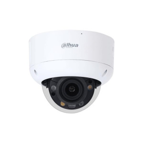 Dahua IPC-HDBW3849R1-ZAS-PV-27135, IP kamera s dvojitým přísvitem, 8Mpx, 1/2.8" CMOS, obj 2,7-13,5 mm, IR<50, IP67, IK10