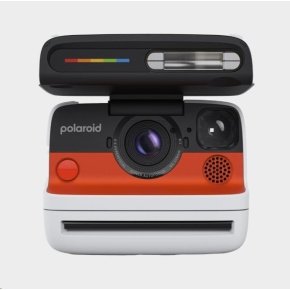 Polaroid Flip White + balení barevných filmů (8 fotografií)