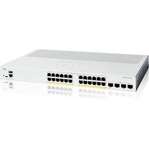 BAZAR - Cisco Catalyst switch C1200-24FP-4X (24xGbE,4xSFP+,24xPoE+,375W) - REFRESH - rozbaleno