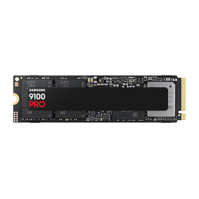 Samsung SSD 9100 PRO PCIe 5.0 NVMe M.2 SSD - 4 TB
