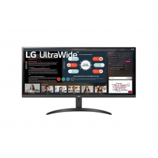 BAZAR - LG MT IPS LCD LED 34" 34WP500 - IPS panel, 2560x1080, 21:9, 5ms, 2xHDMI - Poškodený obal (kompletný)
