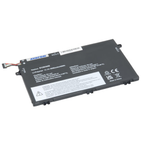 AVACOM batéria pre Lenovo ThinkPad E14, E15, E580, E490 Li-Pol 11,1V 4050mAh 45Wh AVACOM batéria pre Lenovo ThinkPad E14, E15, E580, E490 Li-Pol 11,1V 4050mAh 45Wh