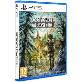 PS5 hra Octopath Traveler 0