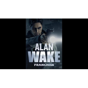 Alan Wake Franchise (PC) klíč Steam Alan Wake Franchise (PC) klíč Steam