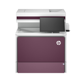 HP Color LaserJet Enterprise MFP 5800zf flow (A4, 43 strán za minútu, USB 3.0, Ethernet, Tlač/skenovanie/kopírovanie, FAX, obojstranná tlač)