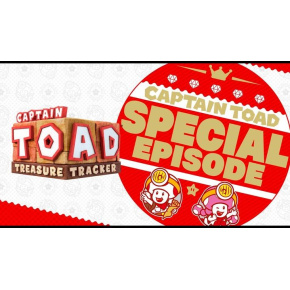Captain Toad Treasure Tracker: Special Episode (Switch) DIGITAL Captain Toad Treasure Tracker: Special Episode (Switch) DIGITAL