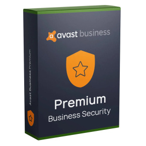 _Nová Avast Business Premium Remote Control (1 Concurrent Session) na 24 měsíců