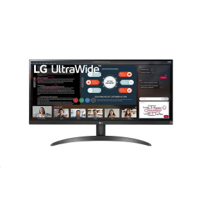 LG MT IPS LCD LED 29" 29WP500 - IPS panel, 2560x1080, 2xHDMI