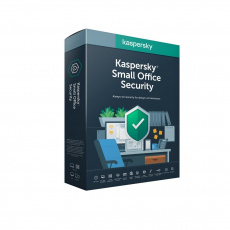 Kaspersky Small Office 25-49 licencí 3 roky - nová