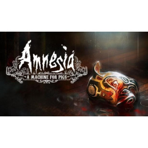 Amnesia: A Machine for Pigs (PC) klíč Steam